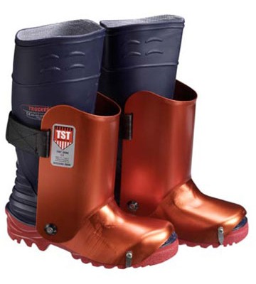 TST Sweden boots