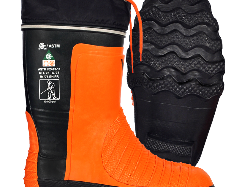 VW40 Viking® Water Jet Boots Riverstone Pressure Systems